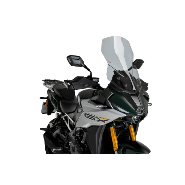 Puig Puig touring screen | light smoke | suzuki gsx-s1000gx 2024>current